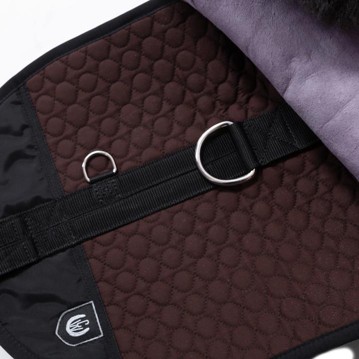 Produktbild Werner Christ roher reitteppich für pferde basic plus