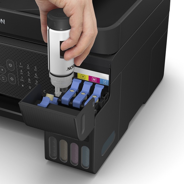Actual product image Epson EcoTank ET-4800 (Ink tank, Colour)