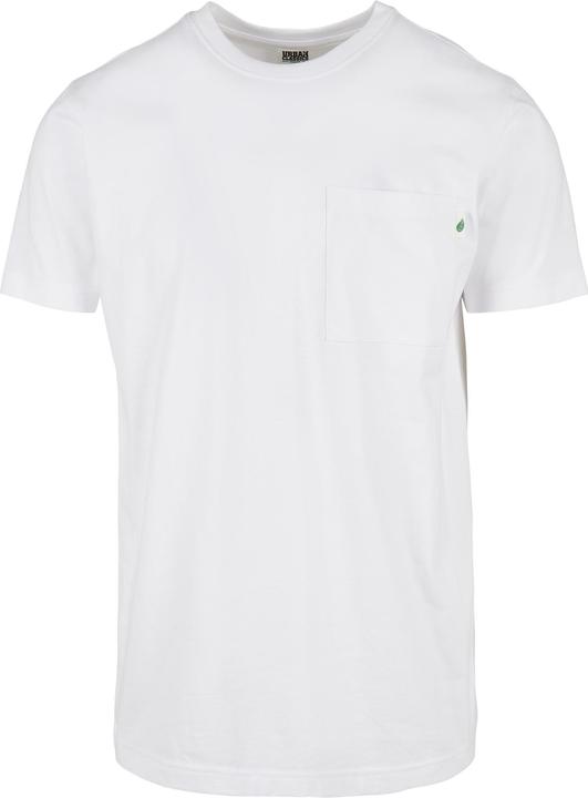 Produktbild Urban Classics Organic Cotton Basic Pocket Tee 2-Pack (S)