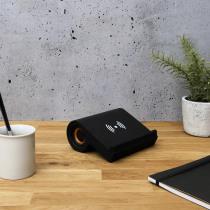 Actual product image Be Mix wireless speaker with induction charger