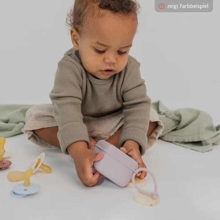 Produktbild Bibs Schnullerbox (1 x, ab Geburt)