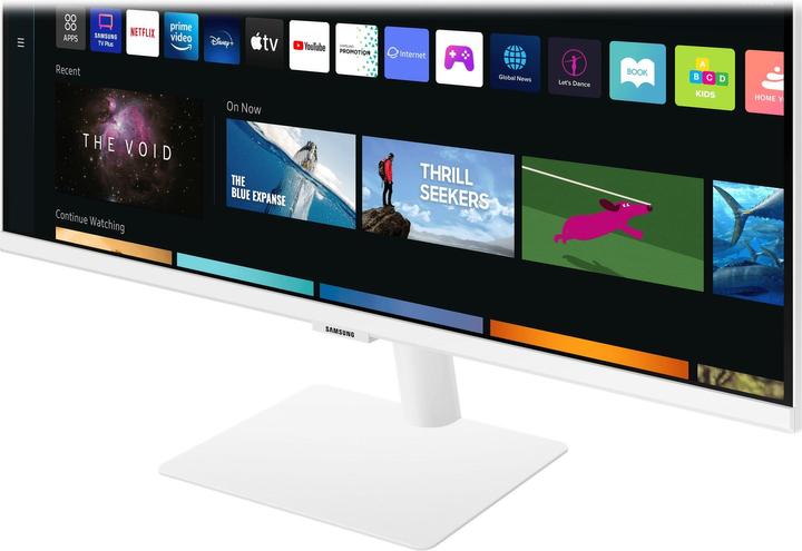 Produktbild Samsung Smart Monitor M5 S32BM501EU (1920 x 1080 Pixel, 32")