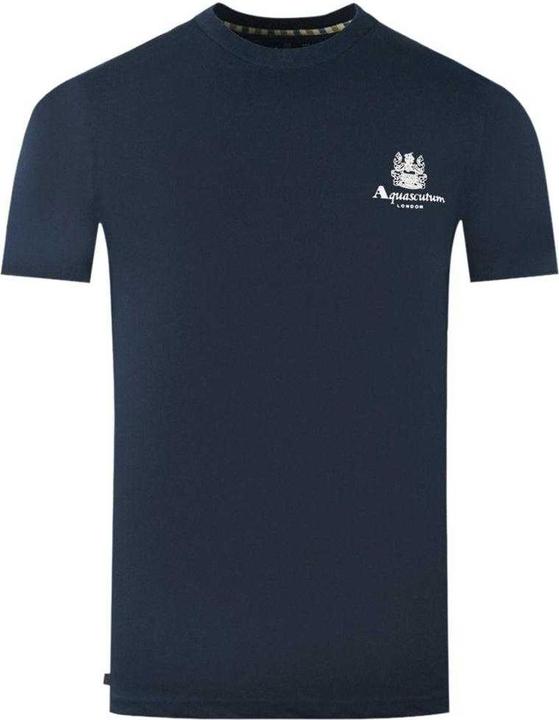 Immagine prodotto Aquascutum London Aldis Maglietta Logo Uomo (XXL)