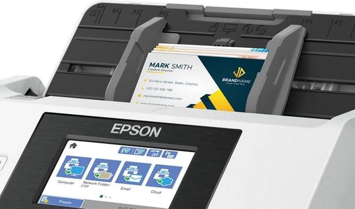 Actual product image Epson WorkForce DS-790WN (Wi-Fi Direct)
