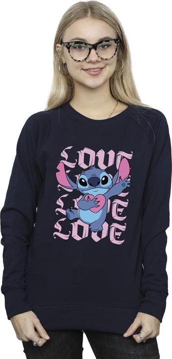 Produktbild Lilo & Stitch Valentine Love Sweatshirt (M)