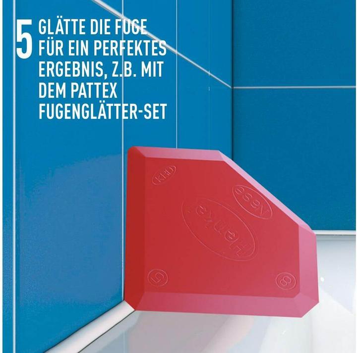 Produktbild Sista Bad & Küche transparent (0.35 kg, Transparent, 280 ml)