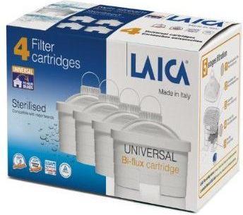 Immagine prodotto Laica cartuccia filtrante universale bi-flux® (4x) (4 x)