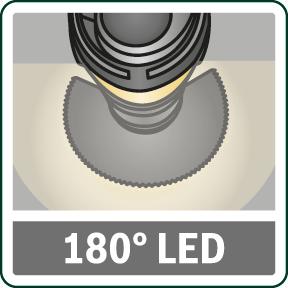 Actual product image Bosch Home & Garden Multi-functional tool PMF 350 CES