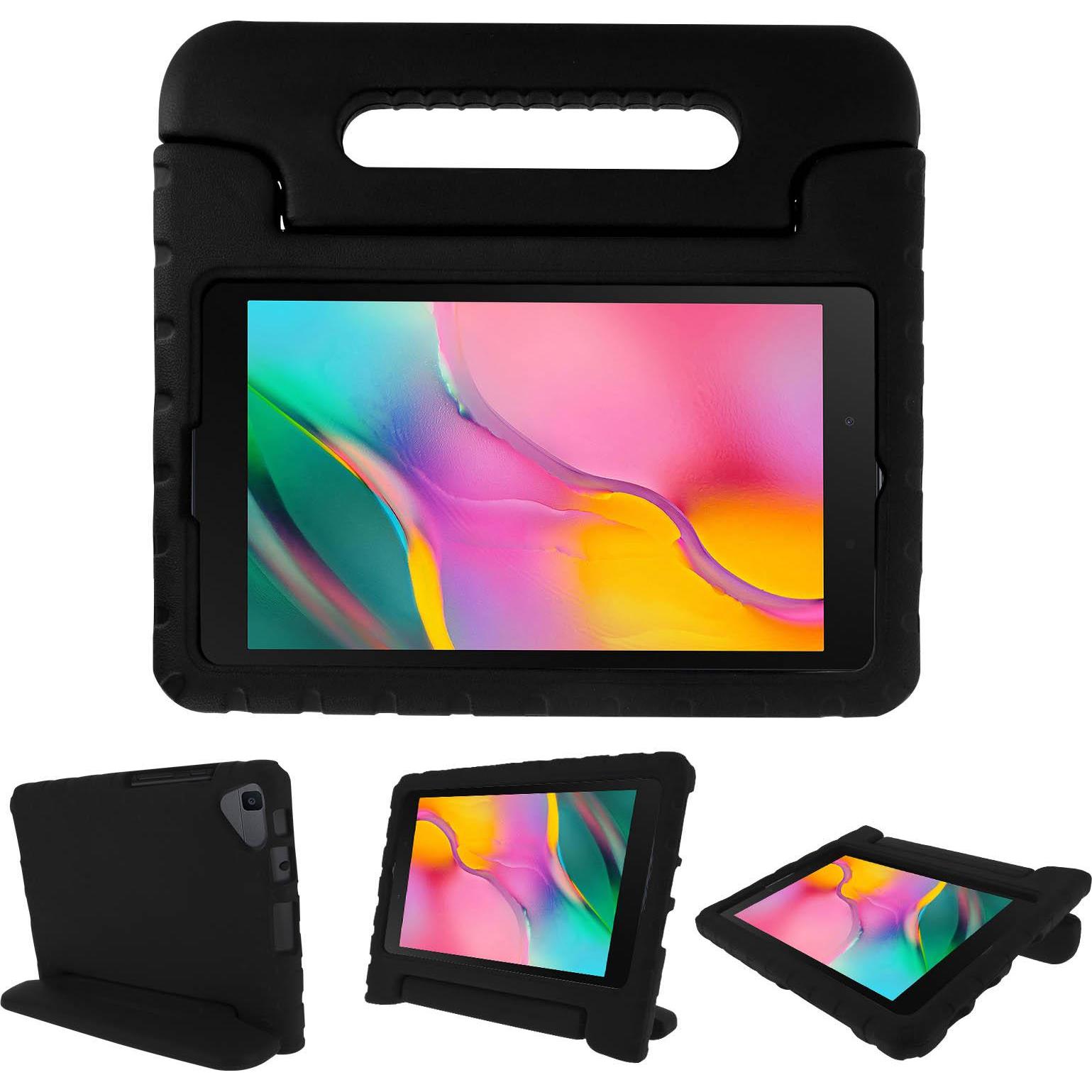 Avizar Enfant Series (Galaxy Tab A 8.0 (2019)), Tablet Hülle, Schwarz