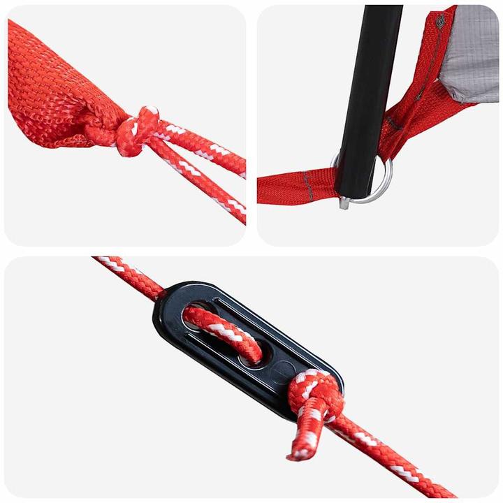 Produktbild vidaXL Campingzelt (19.20 kg)