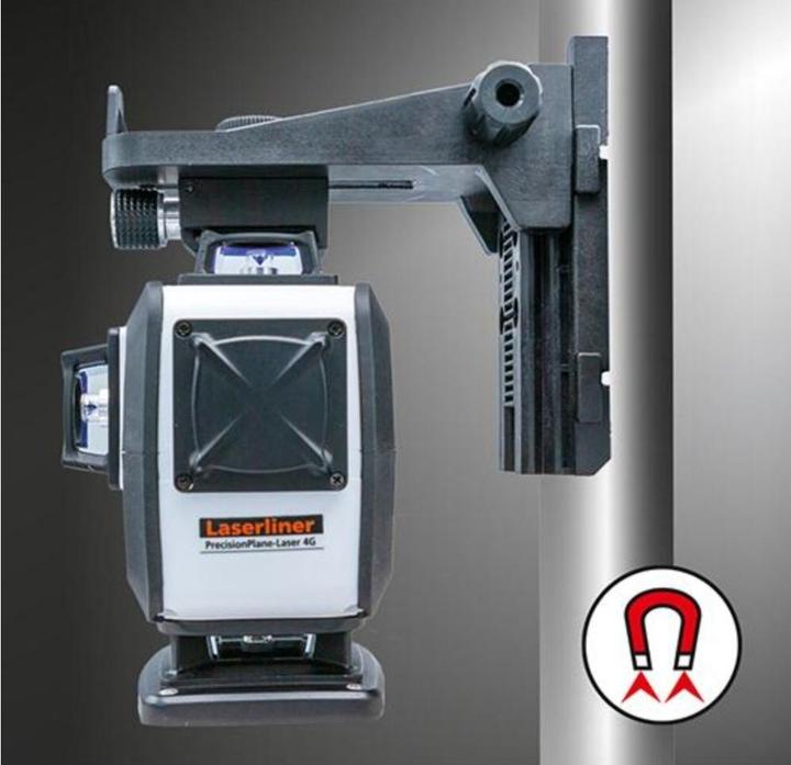 Actual product image Laserliner PrecisionPlane-Laser 4G Pro Lithium - 039.600L