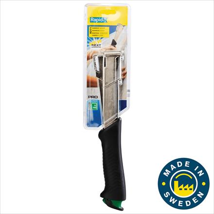Actual product image Rapid R311 Hammer tacker