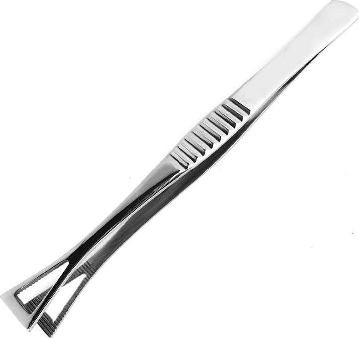 Actual product image Star Piercing Pennington Pinzette Dreieckskopf