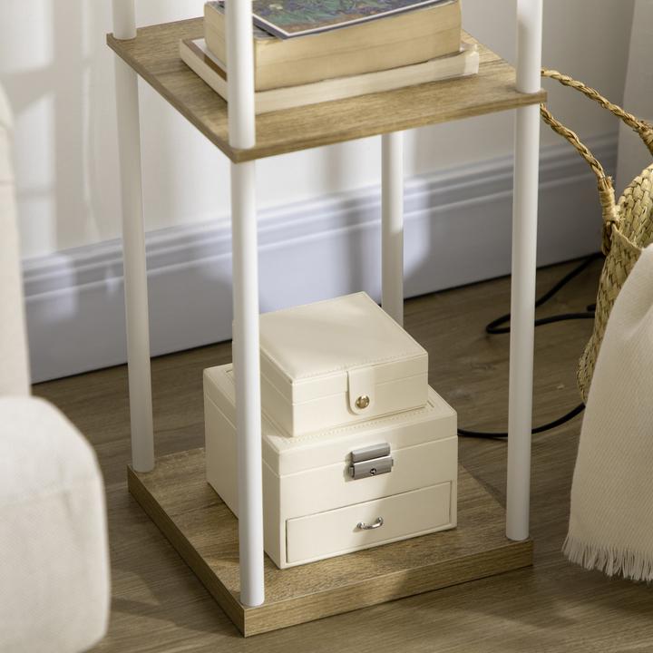 Actual product image Homcom Floor lamp (E27)