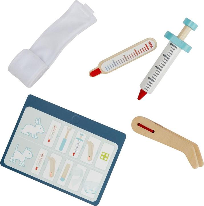 Produktbild Haba Creative Play Tierarzt (MQ2)