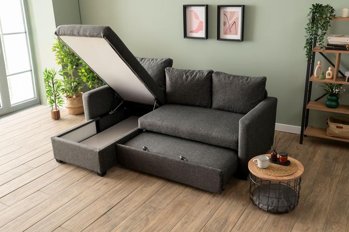 Produktbild Atelier del Sofa Kado Corner Sofa-Bed (Ecksofa)