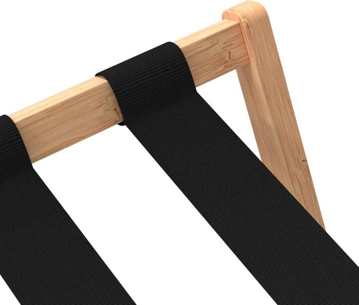 Produktbild vidaXL Vid (Kofferständer)