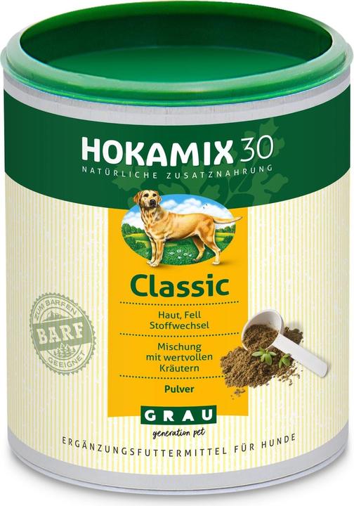 Produktbild Grau Hokamix30 Classic Pulver (Adult, 1 Stk., 400 g)