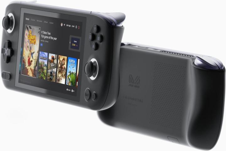 Actual product image Ayaneo Handheld AIR Pro