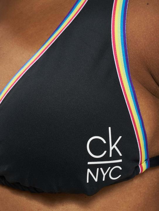 Produktbild Calvin Klein Bralette Triangle (XS)
