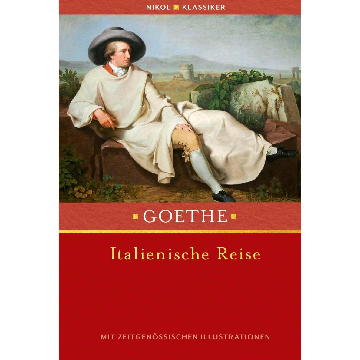 Thumbnail - Italienische Reise, Belletristik von Johann Wolfgang von Goethe