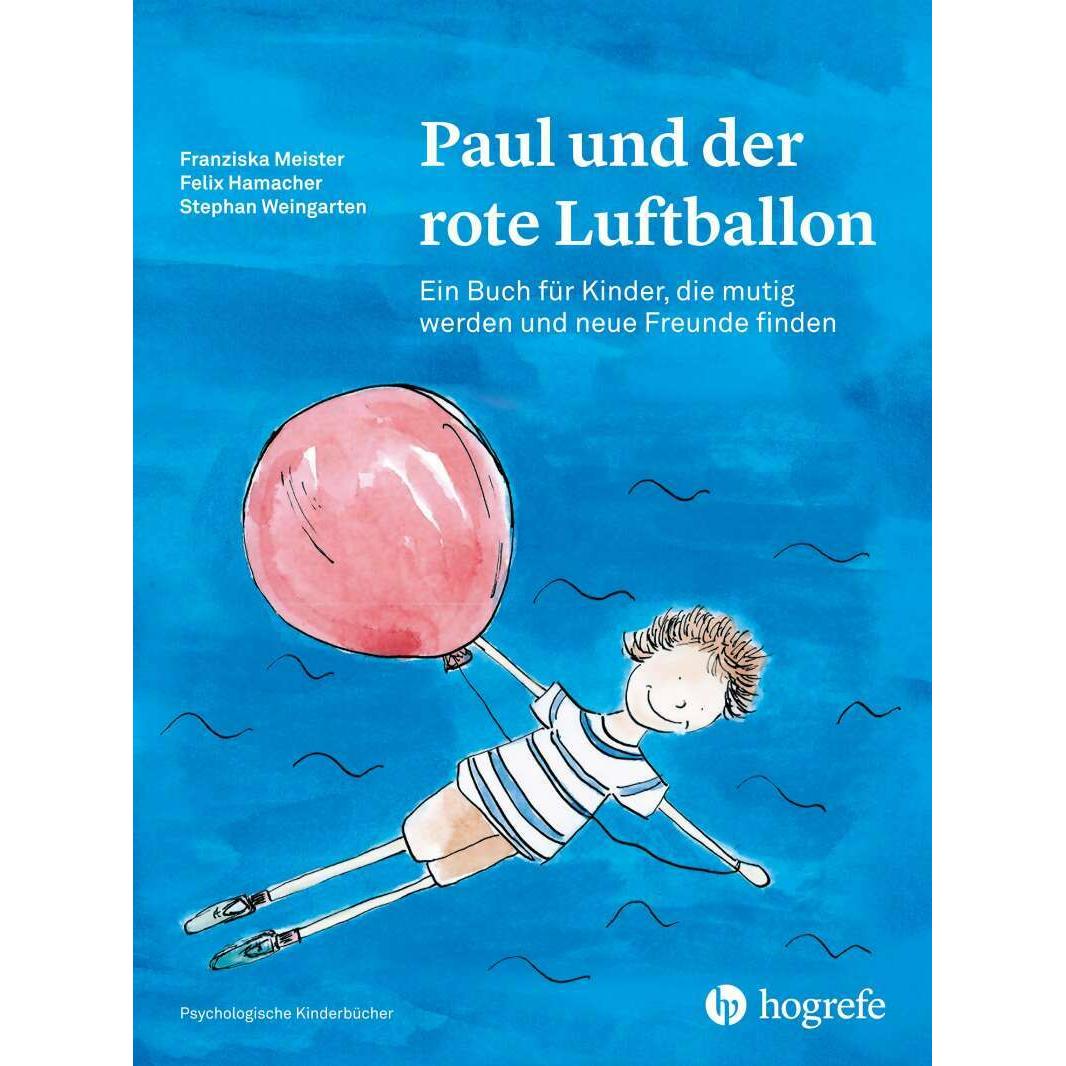 Paul und der rote Luftballon, Fachbücher von Stephan Weingarten