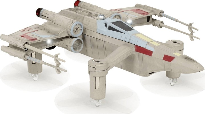 Actual product image Propel Star Wars T-65 X-Wing (8 min, 200 g)