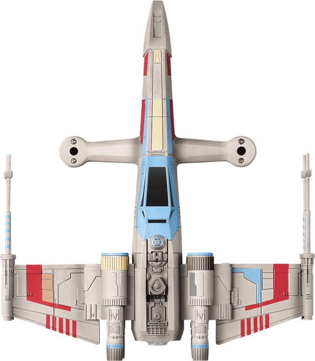 Actual product image Propel Star Wars T-65 X-Wing (8 min, 200 g)