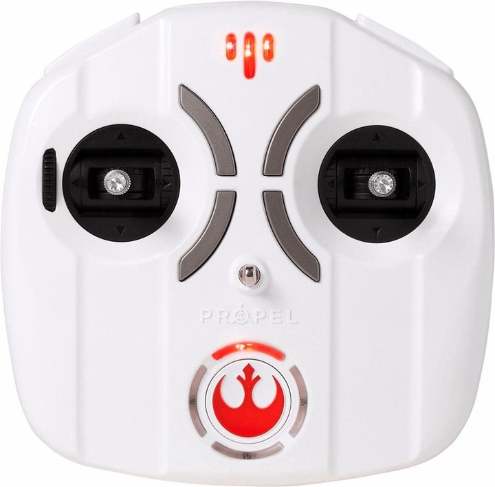 Actual product image Propel Star Wars T-65 X-Wing (8 min, 200 g)