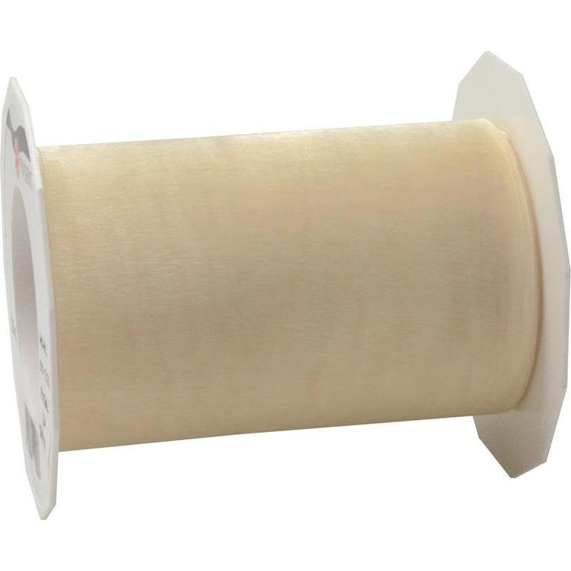 Präsent, Geschenkverpackung, Organzaband Sheer schimmernd (Geschenkband)