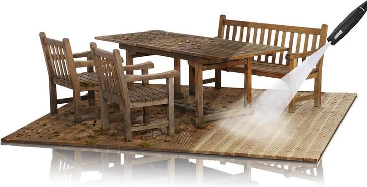 Produktbild Kärcher Holzreiniger 3-in-1 RM 612