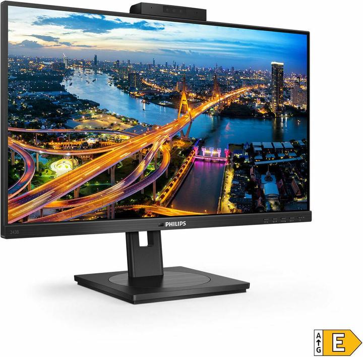 Produktbild Philips 243B1JH/00 (1920 x 1080 Pixel, 23.80")