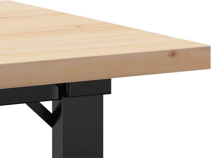 Image du produit vidaXL Couchtisch (80 x 50 x 40.50 cm)