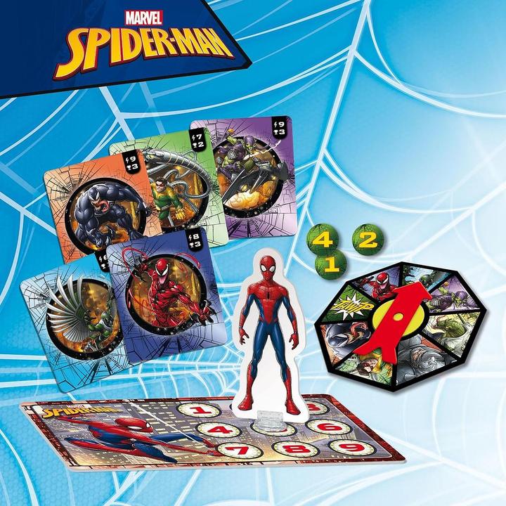 Produktbild Lisciani Spider-Man Defence