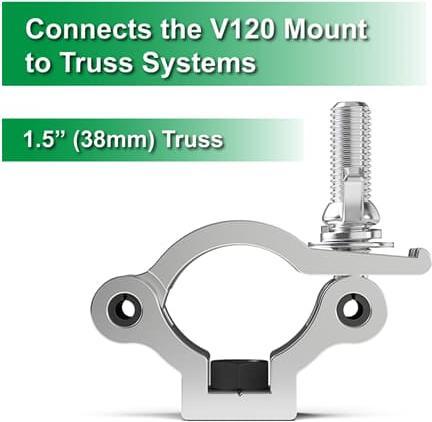 Productafbeelding Isoacoustics V120 Spantklem 1,5"