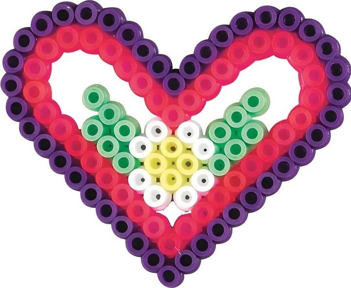 Image du produit Hama Perlen Pl. du stylo Coeur/cercle/ours/chien