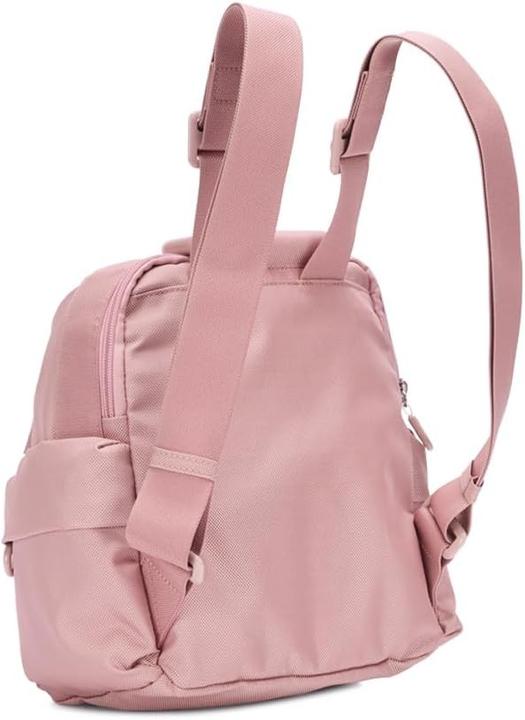 Actual product image Mandarina Duck Classic Lightweight Versatile Backpack with 3D Color-Changing Effect
