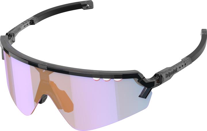 Immagine prodotto Tripoint 007 Chobe Tri-x High contrast (nero-arancio lucido traspirante, Arancia, Blu Multi UltraVue)