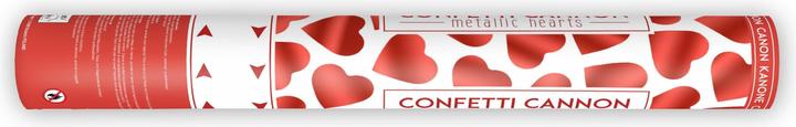 Fasnacht Coriandoli Party Cannon Heart (1 pz.)