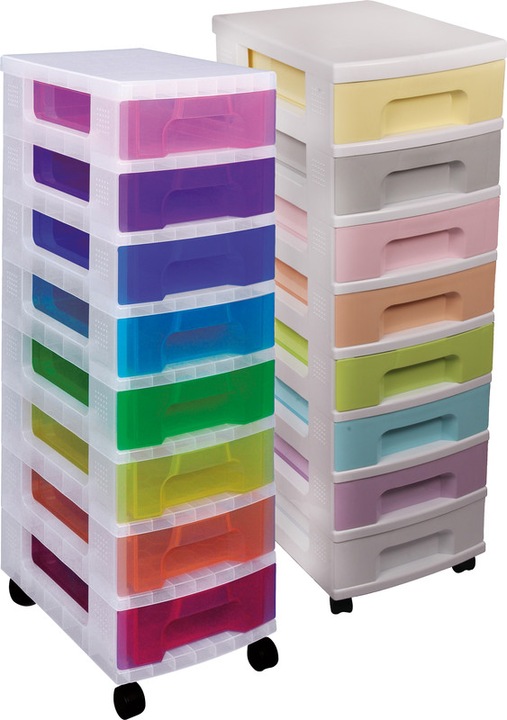 Image du produit Really Useful Box Bloc-tiroirs (A4)