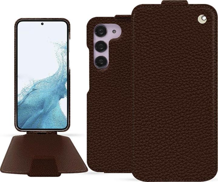 Image du produit Noreve Coque à rabat vertical en cuir (Samsung Galaxy S23)