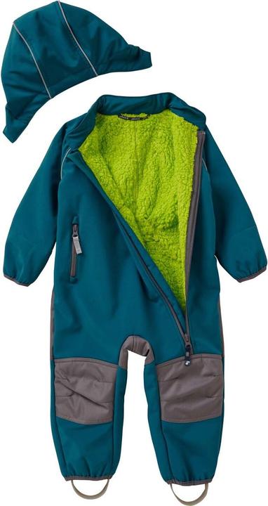 Produktbild Jako-O Softshell Overall (74)