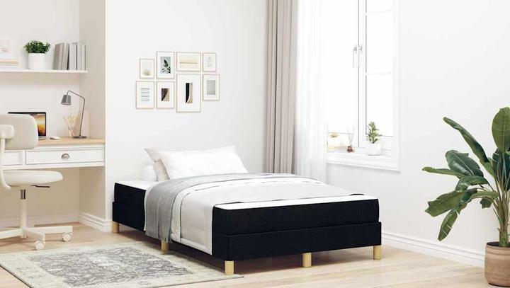 Actual product image vidaXL Boxspringbett (120 x 200 cm)