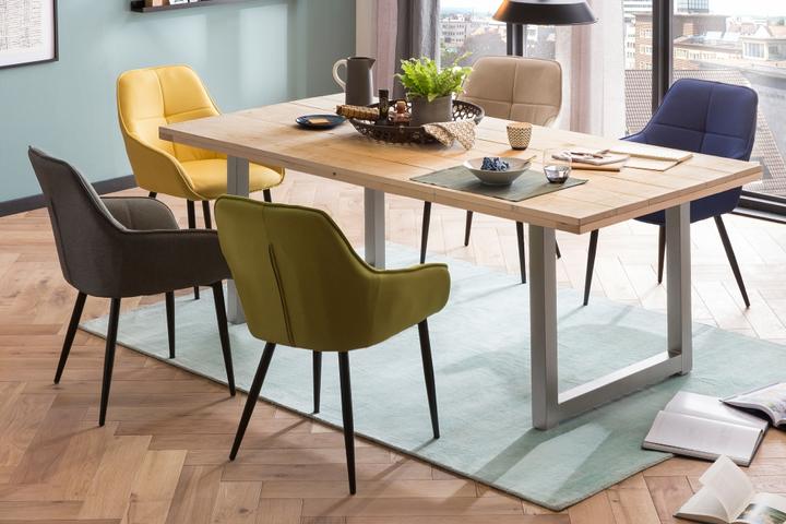 Produktbild Möbilia Tisch (180 x 100 x 77 cm)