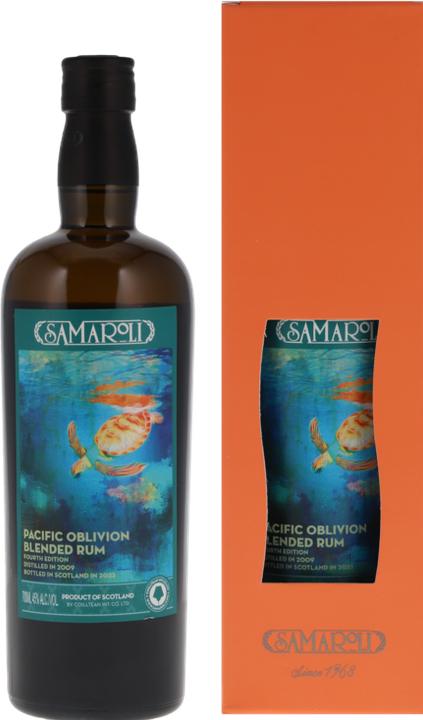 Produktbild Samaroli Pacific Oblivion 2009 (1 x 70 cl)