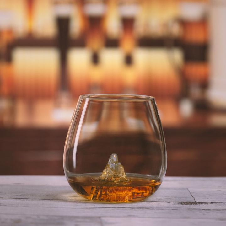 Produktbild Mikamax - Mountain In A Glass (5 dl, Whiskygläser)