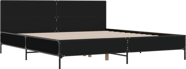Image du produit vidaXL Bettgestell (200 x 200 cm)