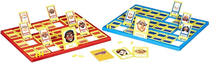 Produktbild Hasbro Gaming Wer ist es? (Deutsch)