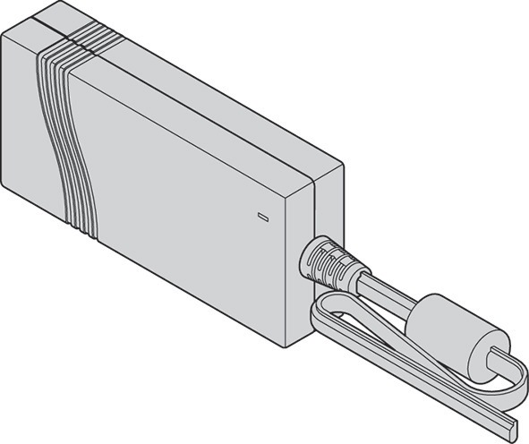 Actual product image Blum SERVO-DRIVE power supply unit 24 W (1 pcs.)