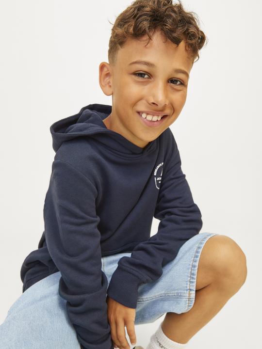 Produktbild Jack & Jones Jjeswift Sweat Hood Noos Jnr (140)